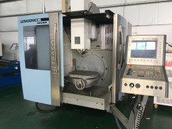 MACHINING CENTRES-VERTICAL