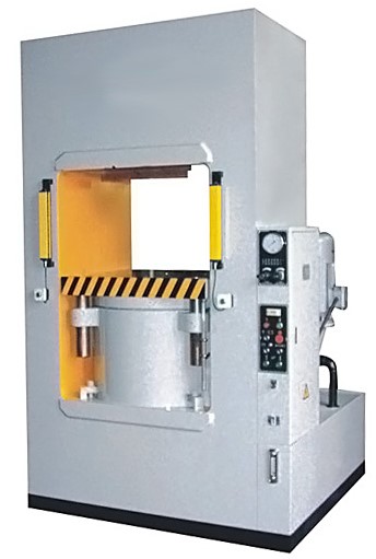 Frame-type Hydraulic Press