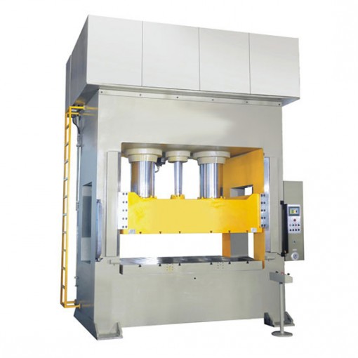 Thin Plate Hydraulic Molding Press
