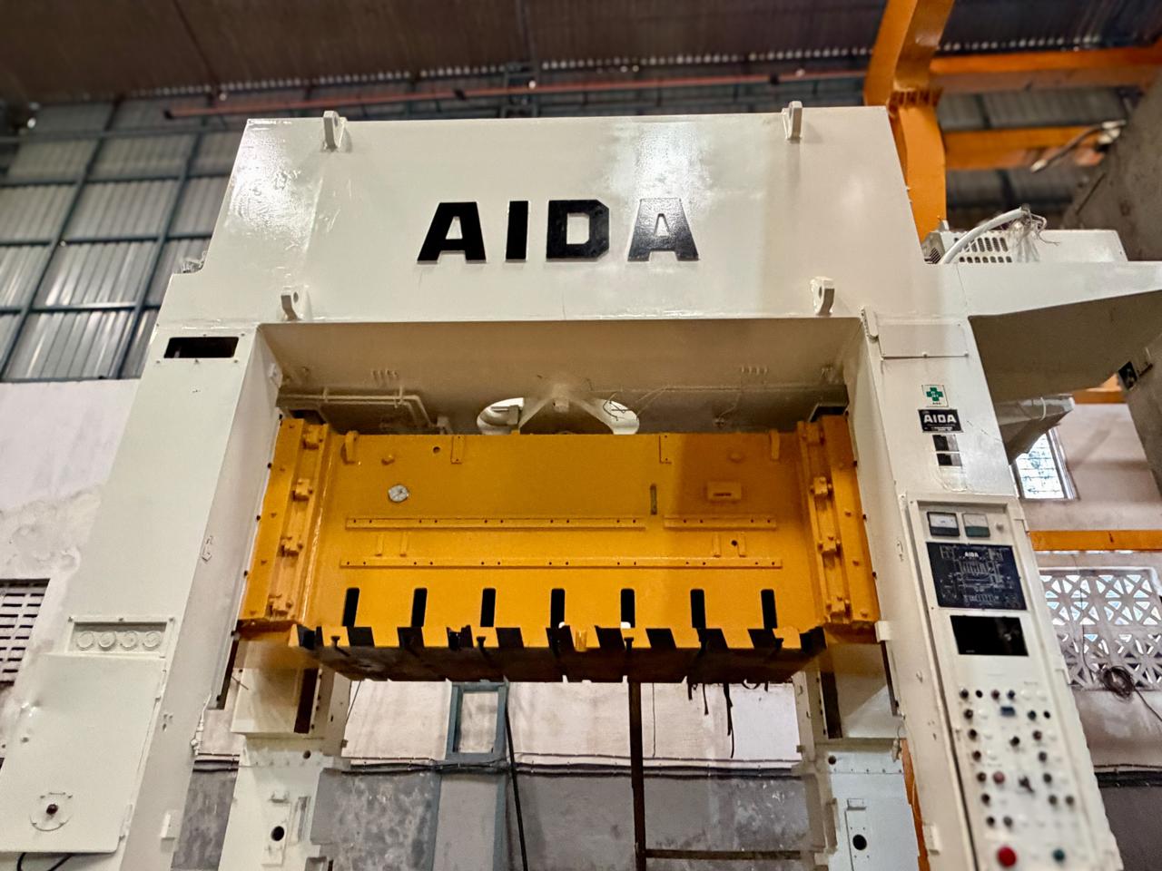 AIDA JAPAN MODEL: PD-30 - Marvel Machinery