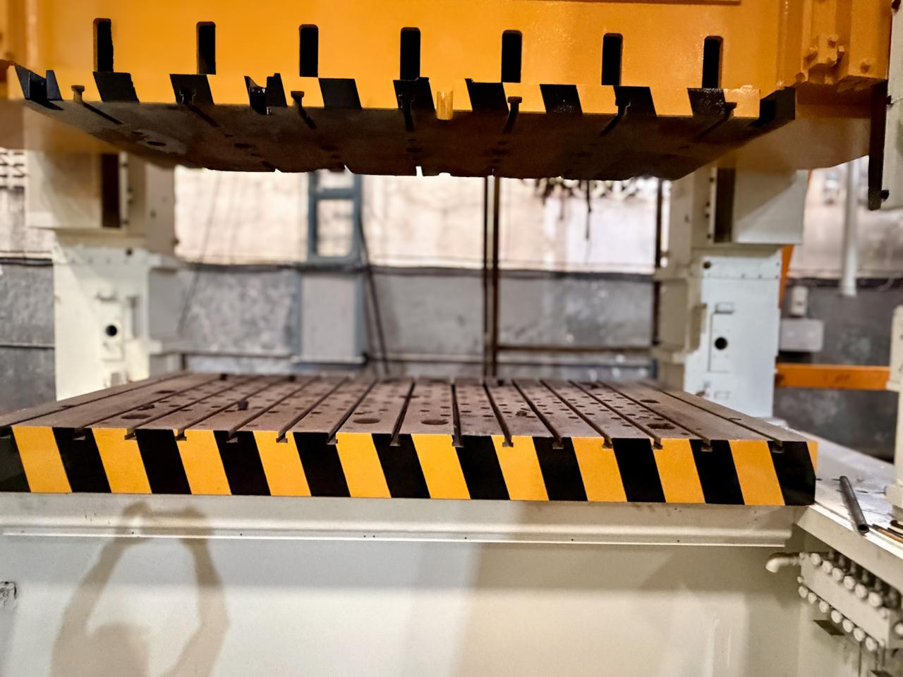 AIDA JAPAN MODEL: PD-30 - Marvel Machinery