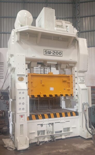 1564 AMADA JAPAN MODEL SW-200-1