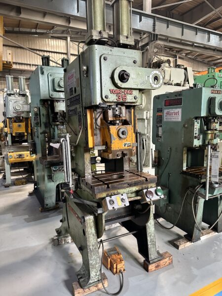 1645 AMADA JAPAN MODEL TP-35-1