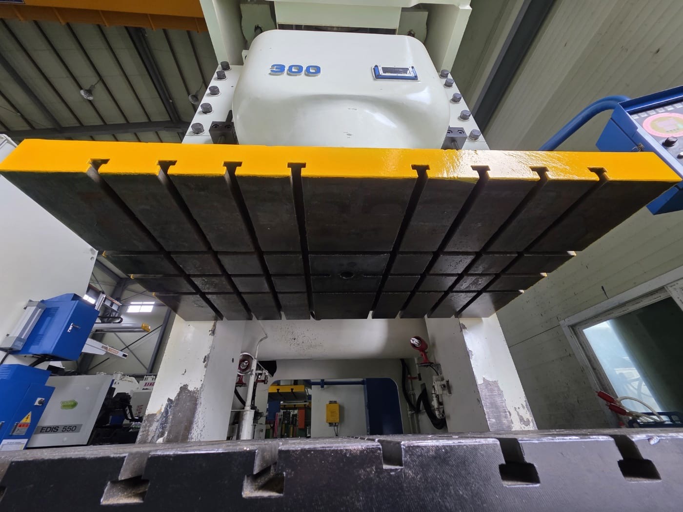 SIMPAC KOREA MODEL : ECS-300 – Marvel Machinery