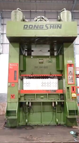 1699 DONGSHIN KOREA MODEL - DDC-2M1-600S-1