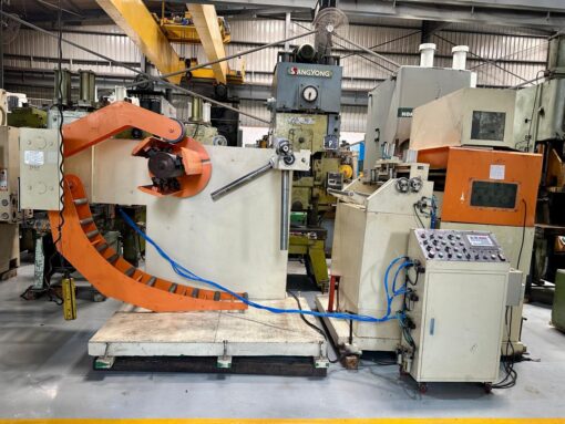 1750 ENG KOREA MODEL HKNLF - 500T-1