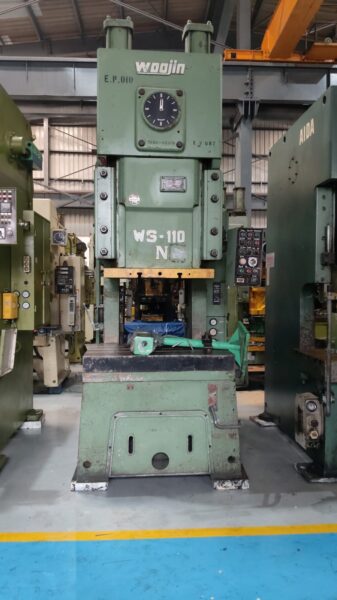 1787 WOOJIN KOREA MODEL WS-110N