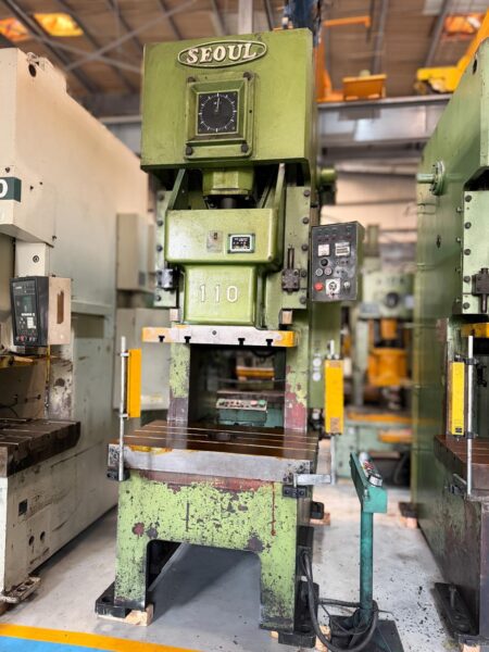 1804 SEOUL - KOREA MODEL SSC-110-1 1804 SEOUL - KOREA MODEL SSC-110-1