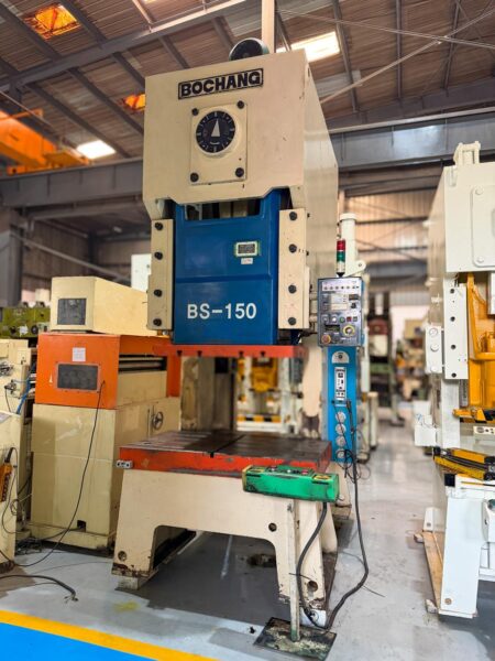 1809 BOCHANG KOREA MODEL BS-150-1