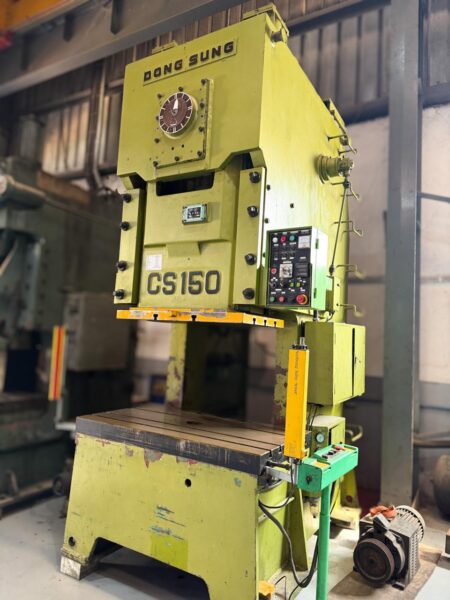 1814 DONGSHIN KOREA MODEL CS-150-1