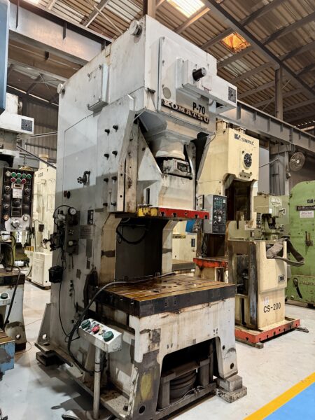 1827 KOMATSU JAPAN MODEL OBS-150-2-1