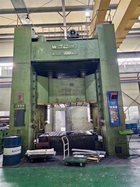 HM 0552 WOOJIN KOREA-600-1 HM 0552 WOOJIN KOREA-600-1